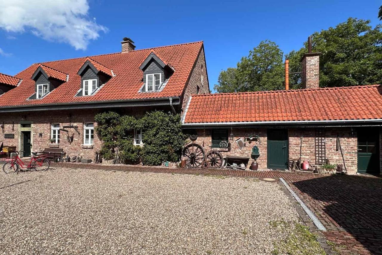 Nuessenberger Hof Apartments كولونيا المظهر الخارجي الصورة
