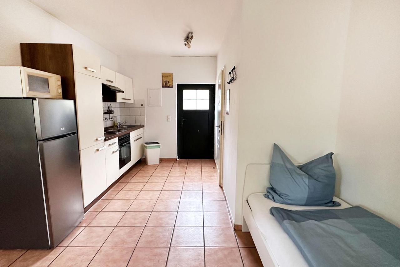 Nuessenberger Hof Apartments كولونيا المظهر الخارجي الصورة