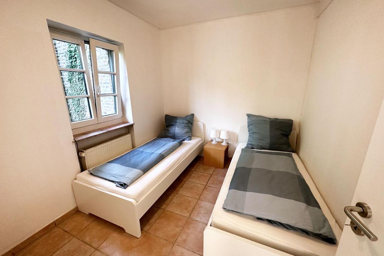 Nuessenberger Hof Apartments كولونيا المظهر الخارجي الصورة