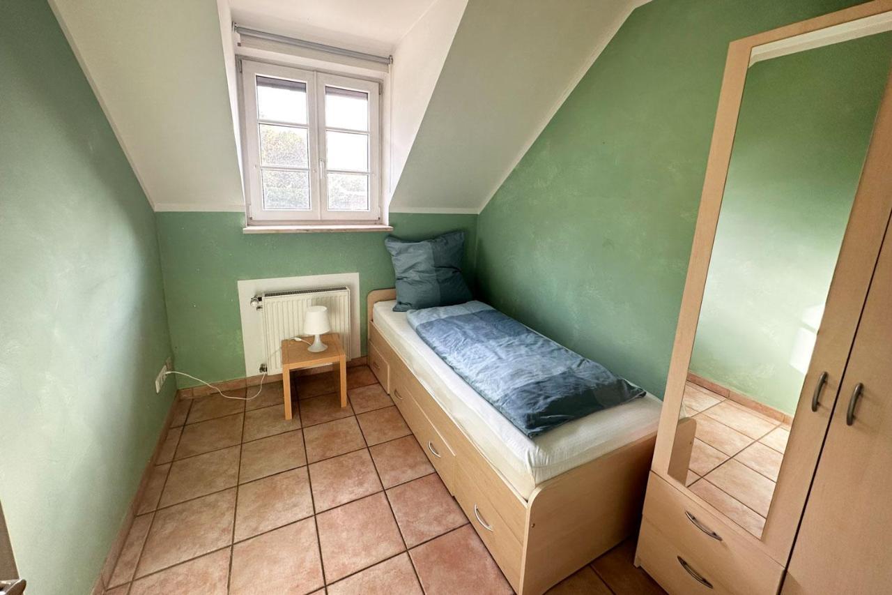 Nuessenberger Hof Apartments كولونيا المظهر الخارجي الصورة