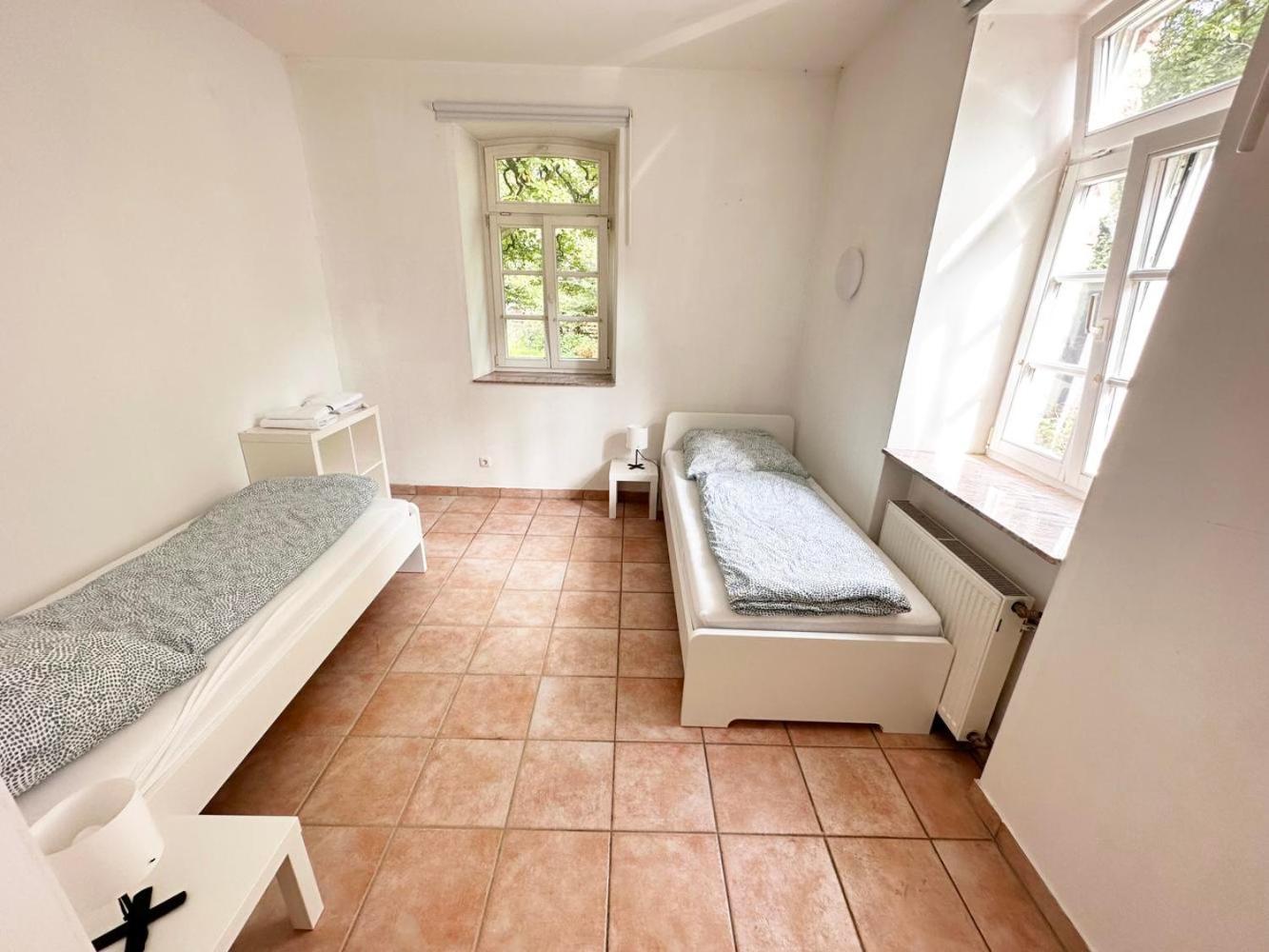 Nuessenberger Hof Apartments كولونيا المظهر الخارجي الصورة