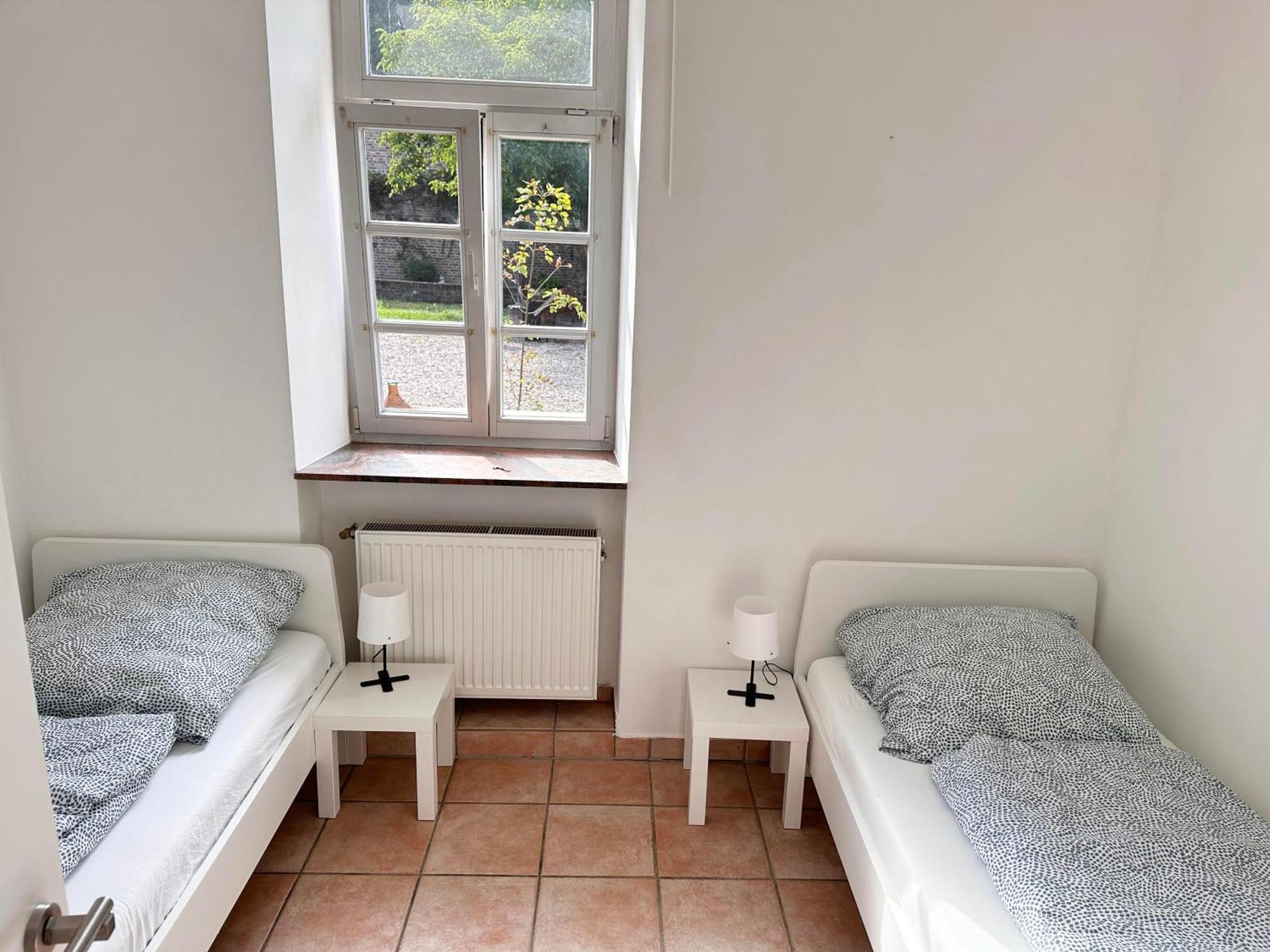 Nuessenberger Hof Apartments كولونيا المظهر الخارجي الصورة