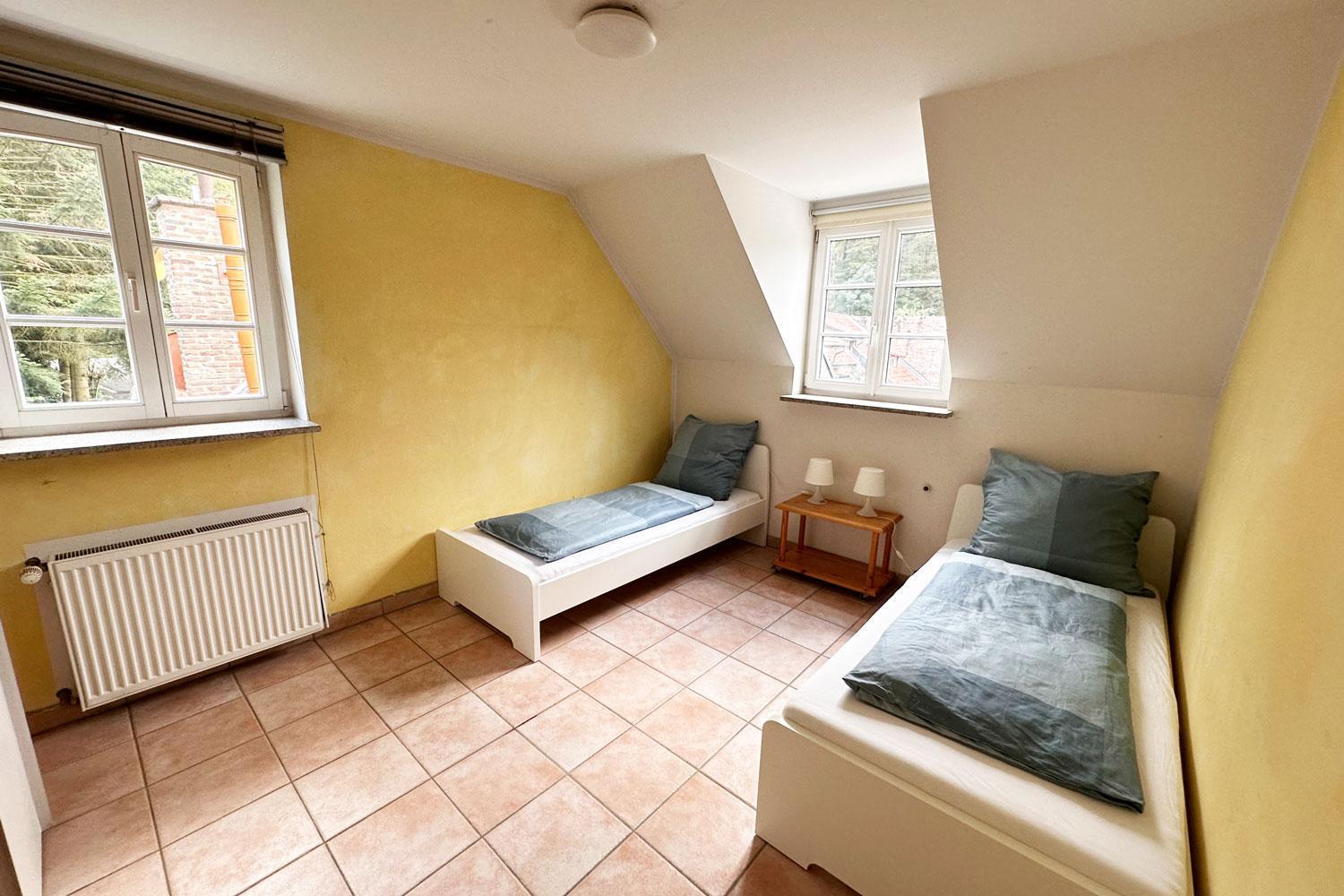 Nuessenberger Hof Apartments كولونيا المظهر الخارجي الصورة