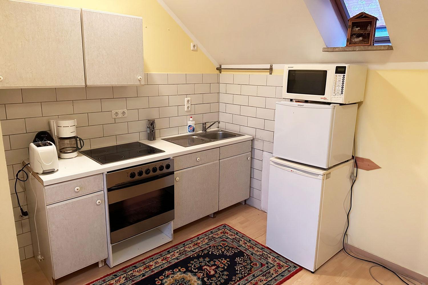 Nuessenberger Hof Apartments كولونيا المظهر الخارجي الصورة